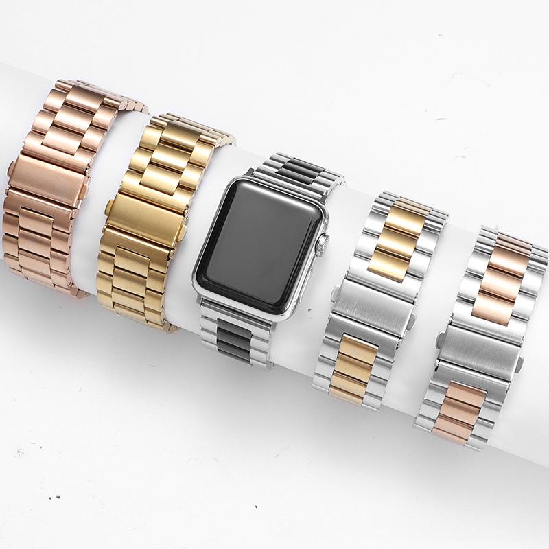 Sanzhu 304 Stainless Steel Watch Strap