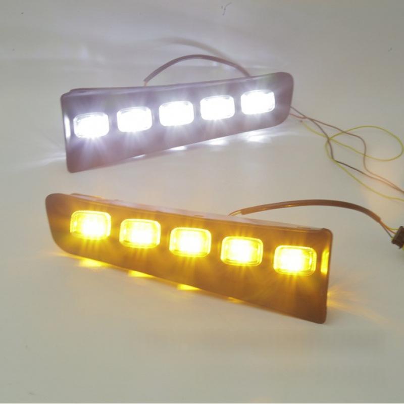 Suitable For Ford Daytime Running Lights