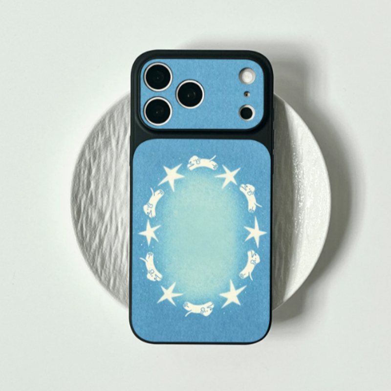 Fully Wrapped Lens Case Super Stylish Niche Silicone Phone Case