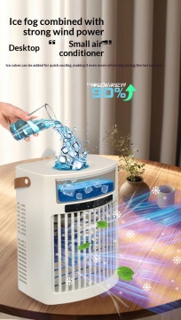 Desktop Dormitory Air Conditioner Office Desk