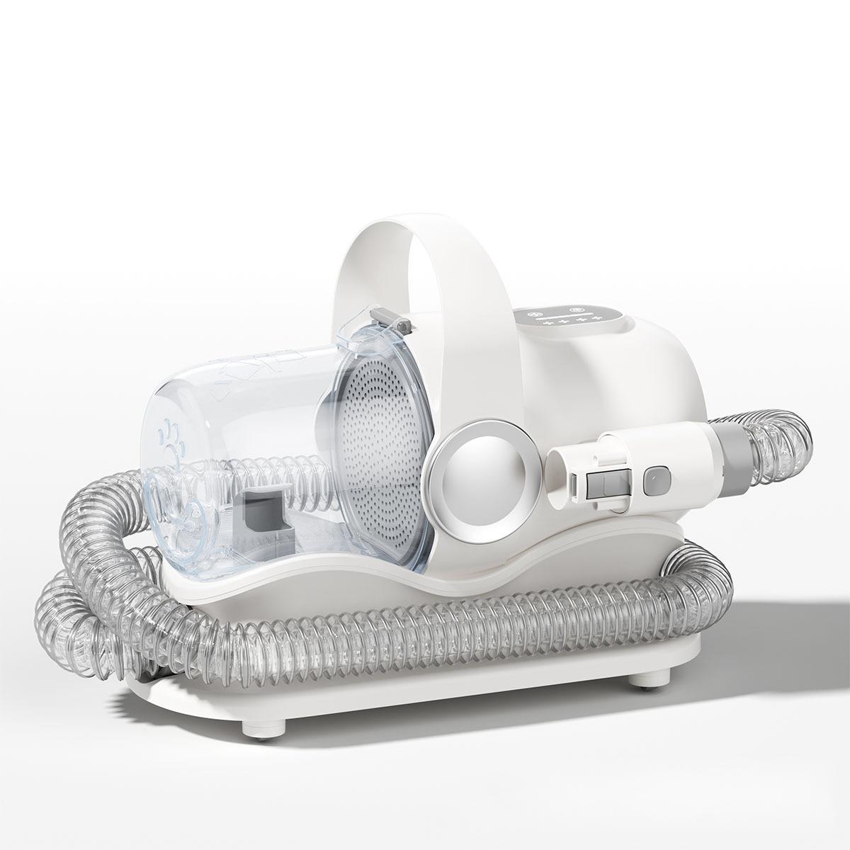 Aspirateur tondeuse animal 10-en-1 — Toilettage chien et chat 2