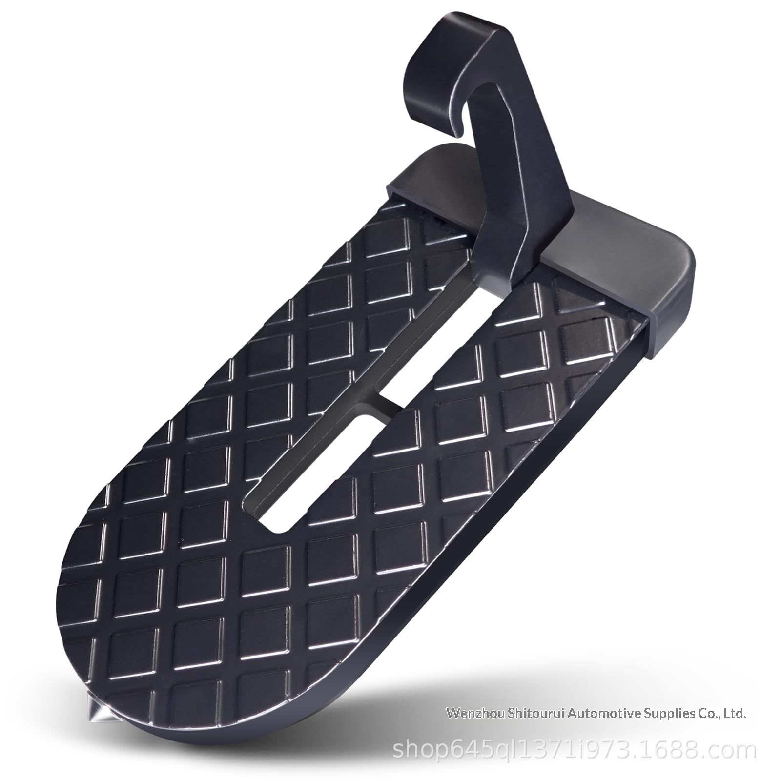 Universal Climbing Car Roof Door Lock Folding Step