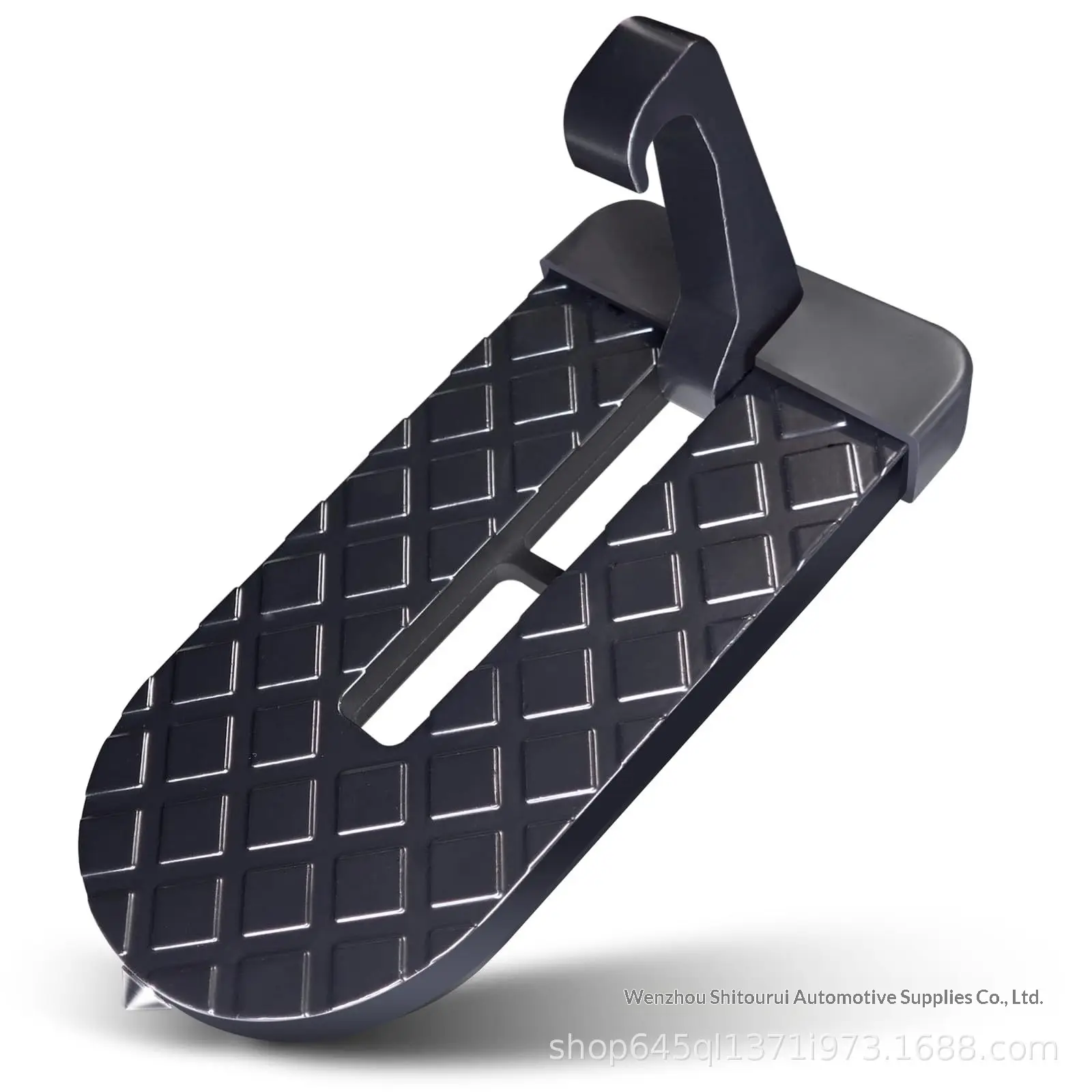 Universal Climbing Car Roof Door Lock Folding Step