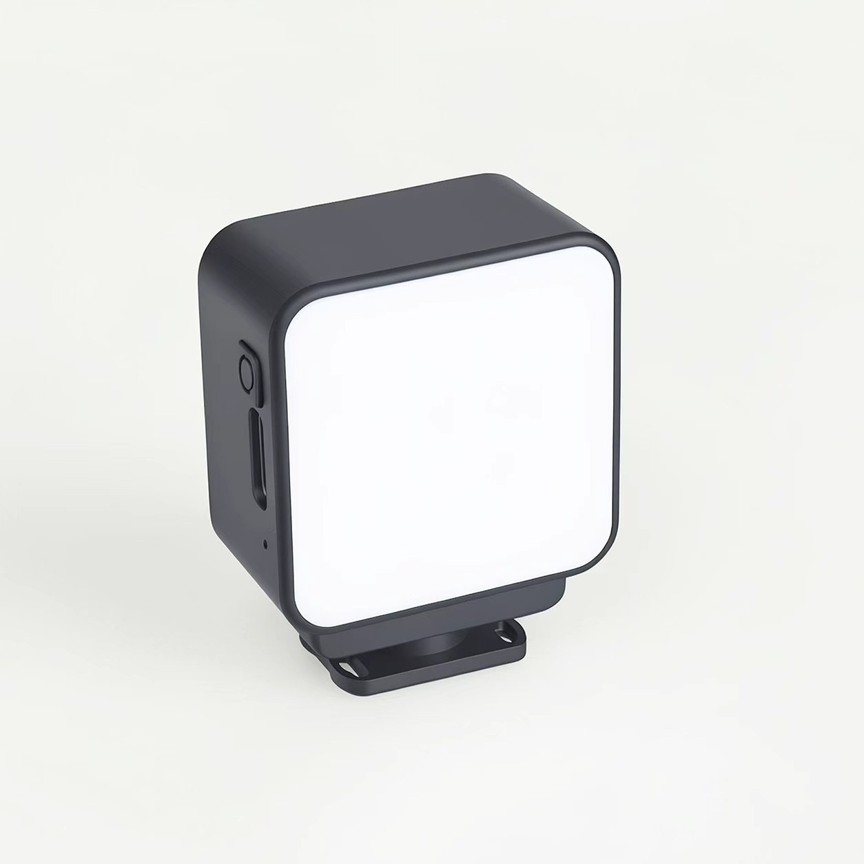 Adjustable Magnetic Cold-shoe Accessory For Action Camera Video Lights