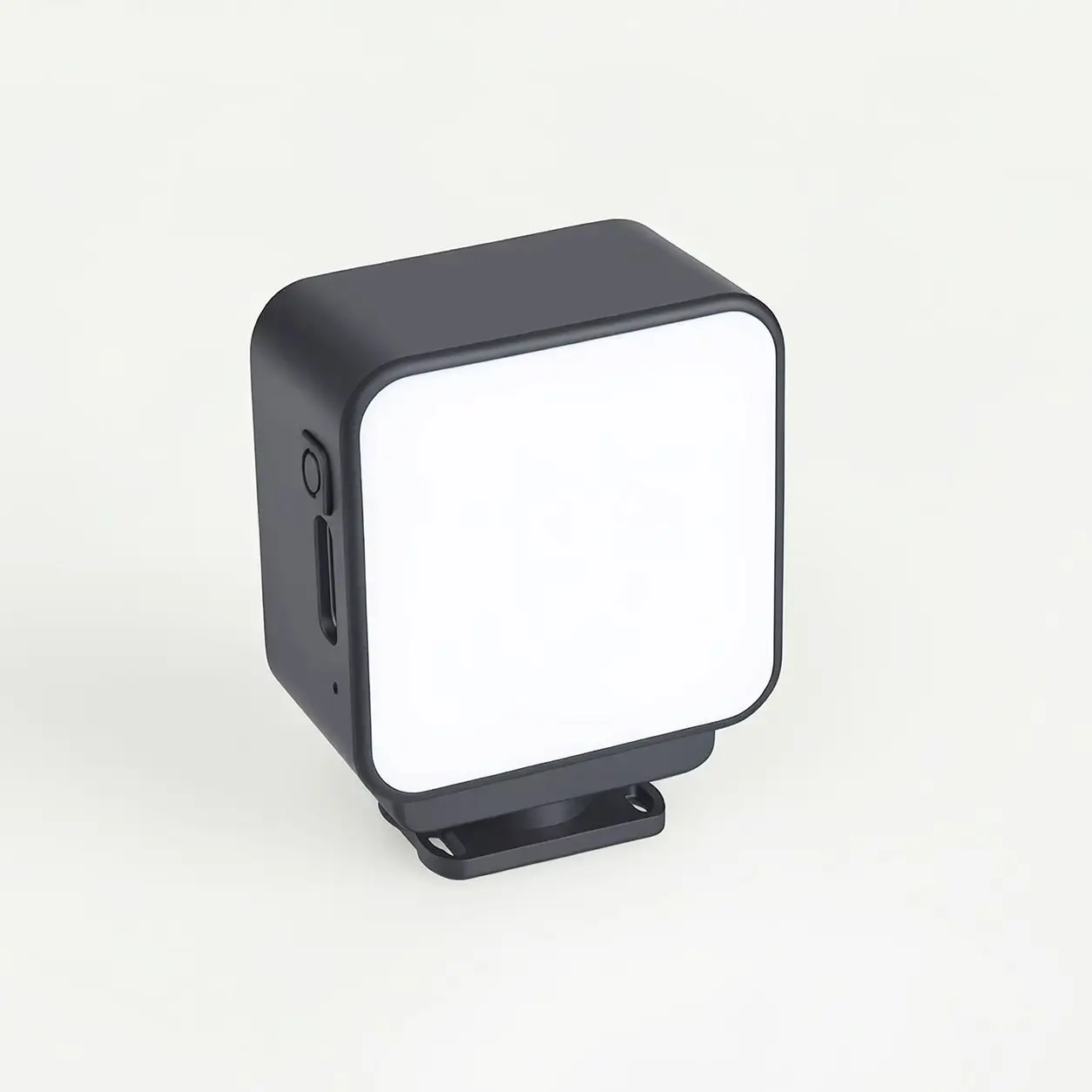 Adjustable Magnetic Cold-shoe Accessory For Action Camera Video Lights