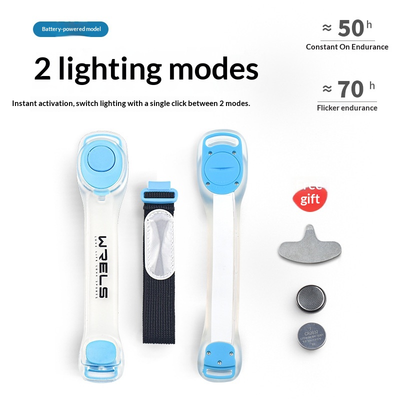 Luminous Running Armband Sports Wristband