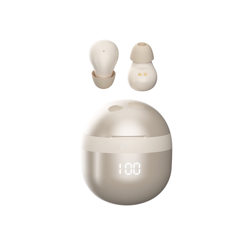 New Bluetooth In-ear Digital-display Wireless Earbuds With Ultra-long Battery Life 3
