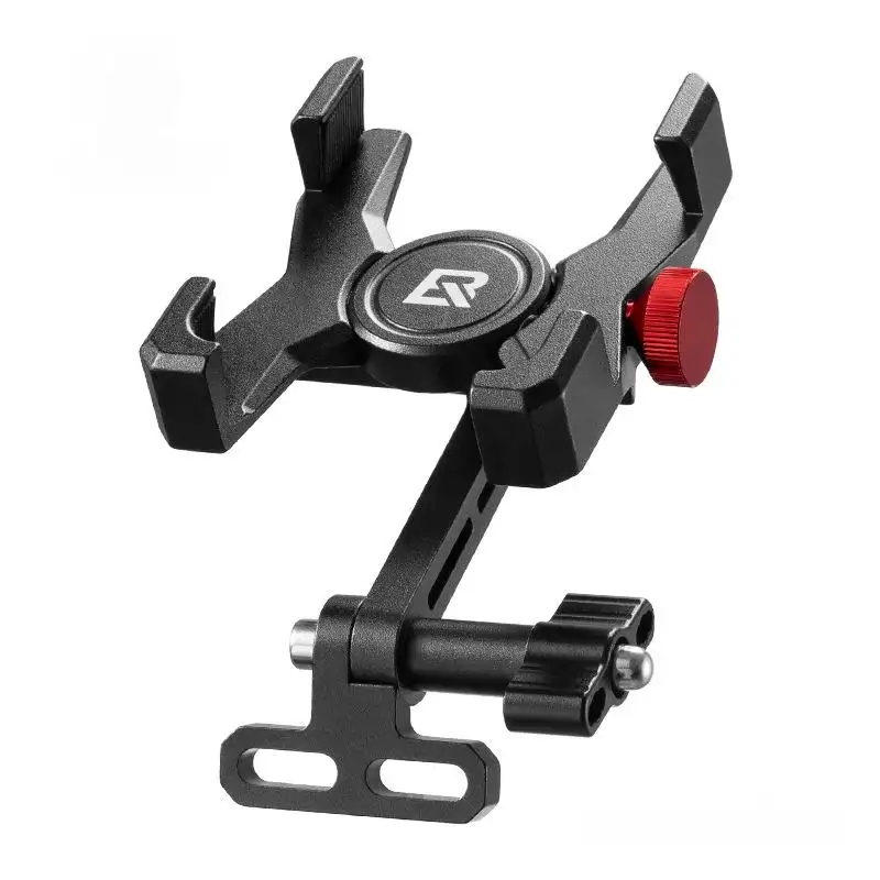 Aluminum Alloy Navigation Phone Mount For Bicycles And Electric Bikes