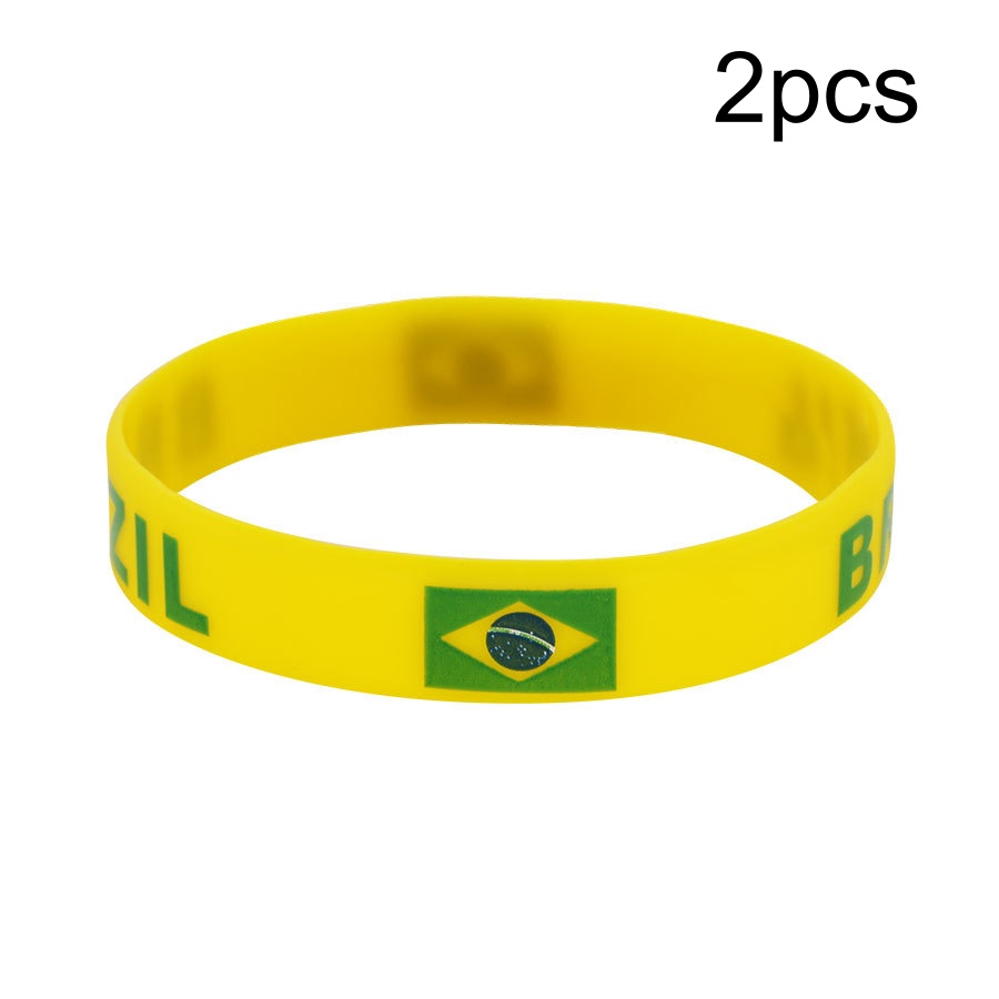 France Paris Games Flag World Cup Flag Wrist Strap 3