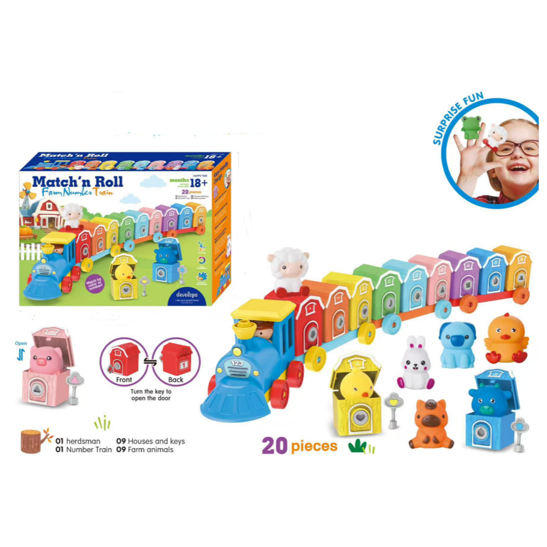 Early Childhood Educational Matching Toy Dinosaurs And Letters 2