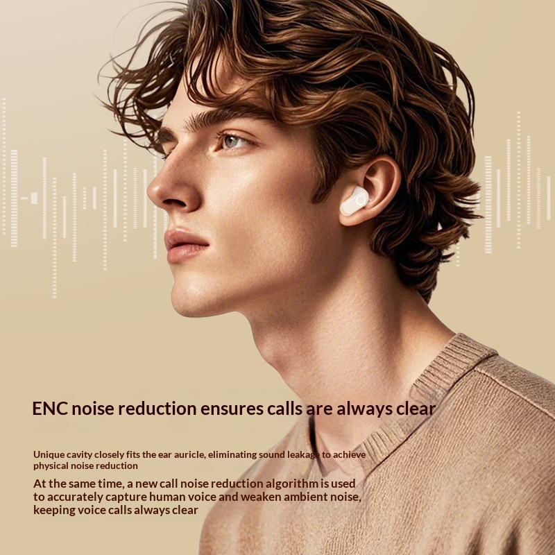 New In-ear Wireless Bluetooth Headphones 2