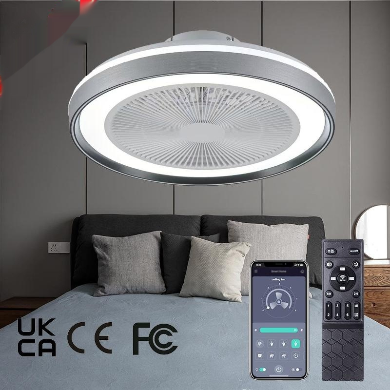 Smart Ceiling-mounted Stepless Dimming Light For The Bedroom