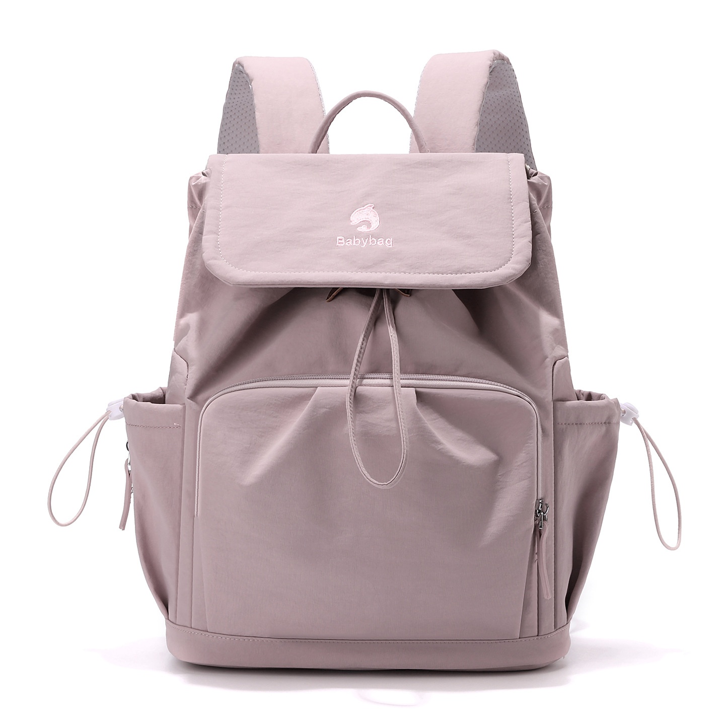 Large-capacity Mommy Bag Backpack Multi-functional Waterproof 3