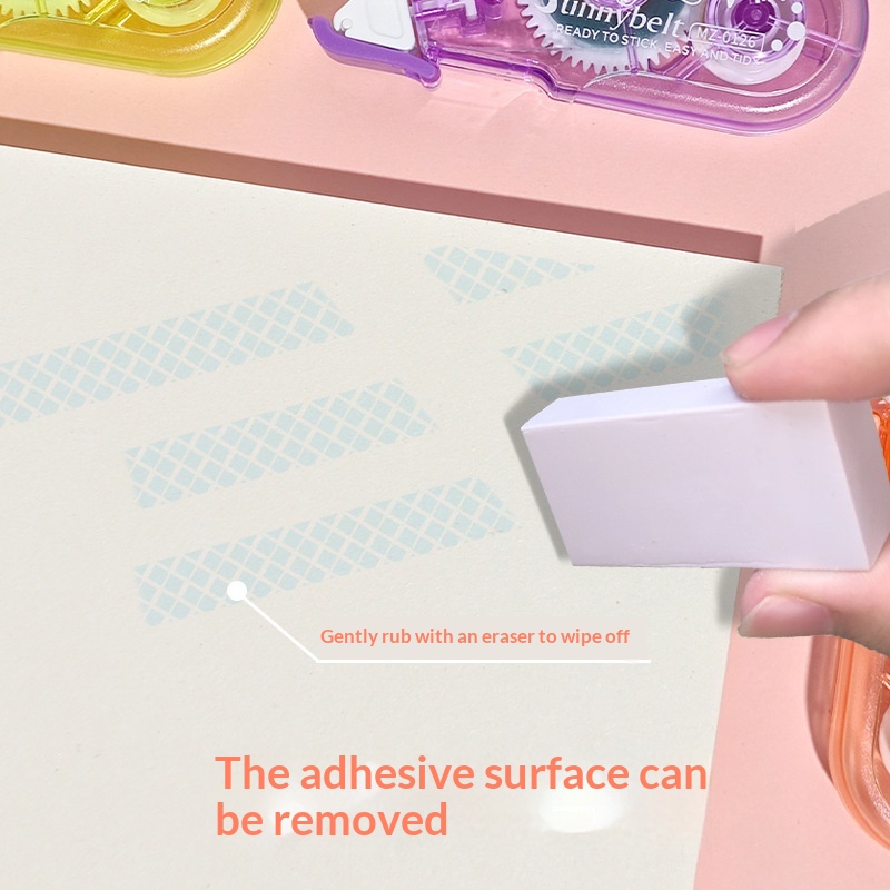 Dot Adhesive Dot Double-sided Tape Correction Tape 2