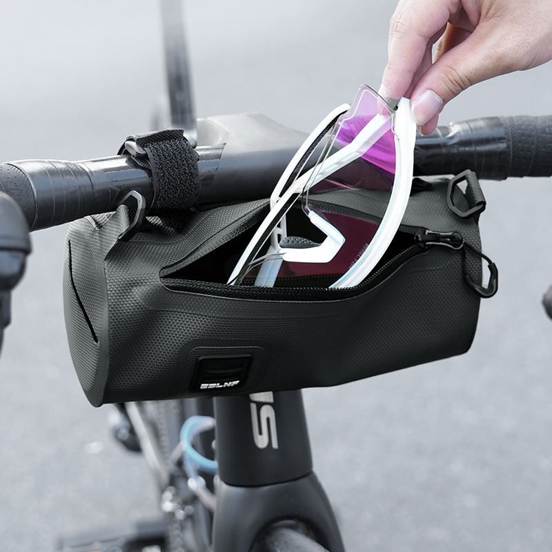 Large-capacity Waterproof Cycling Storage Bag