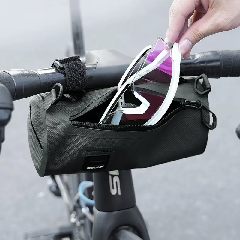 Large-capacity Waterproof Cycling Storage Bag