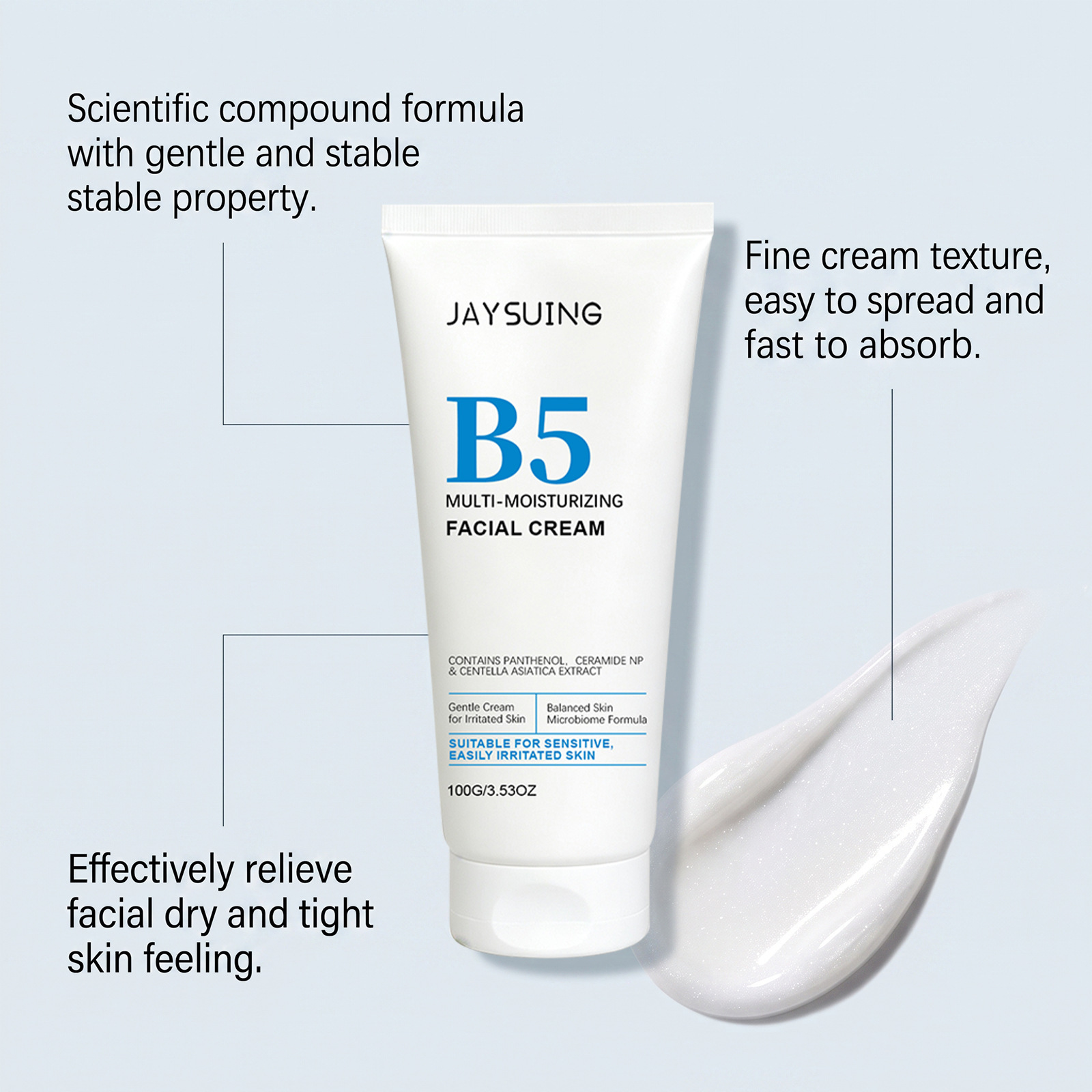 Multi-effect Moisturizing Cream 2