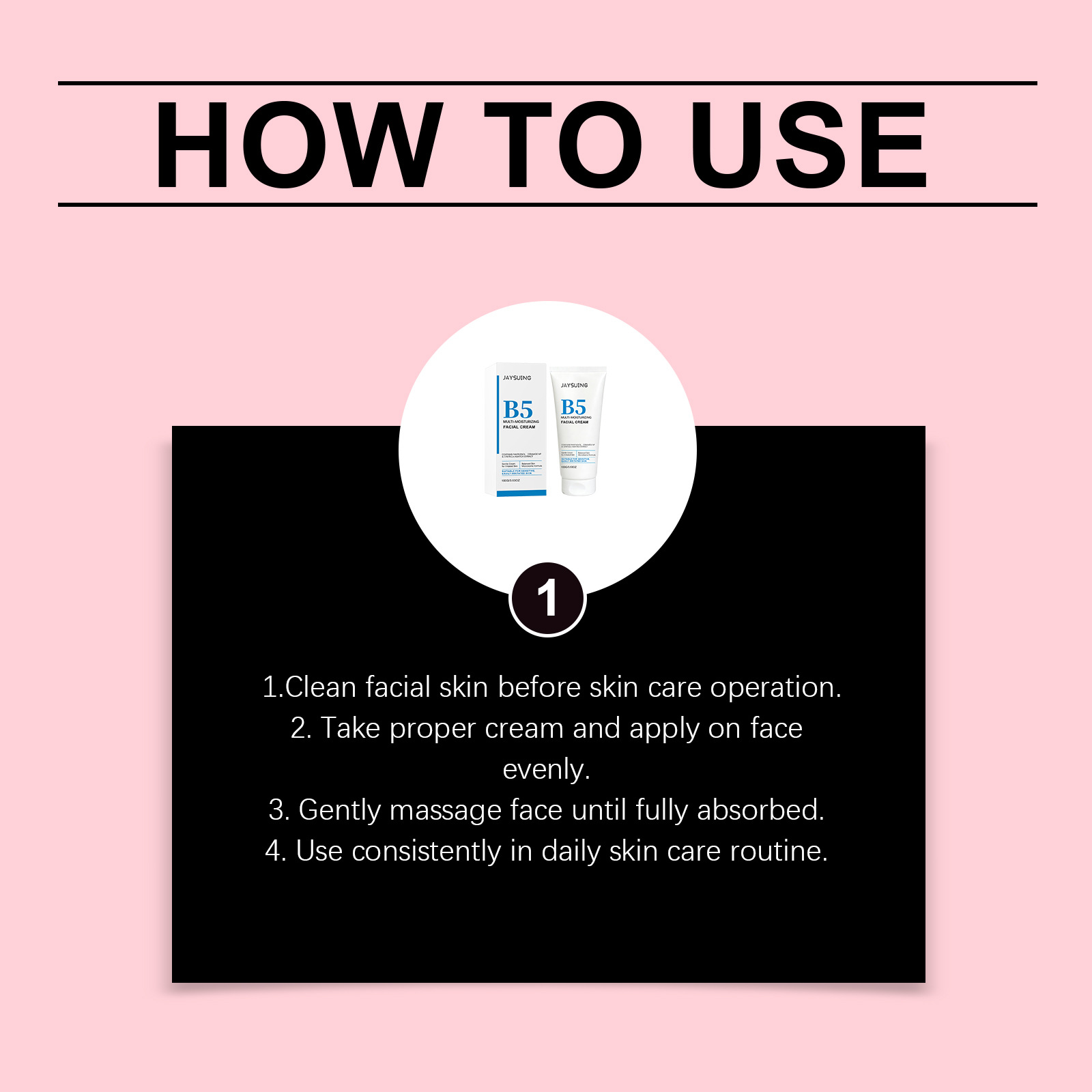 Multi-effect Moisturizing Cream 4