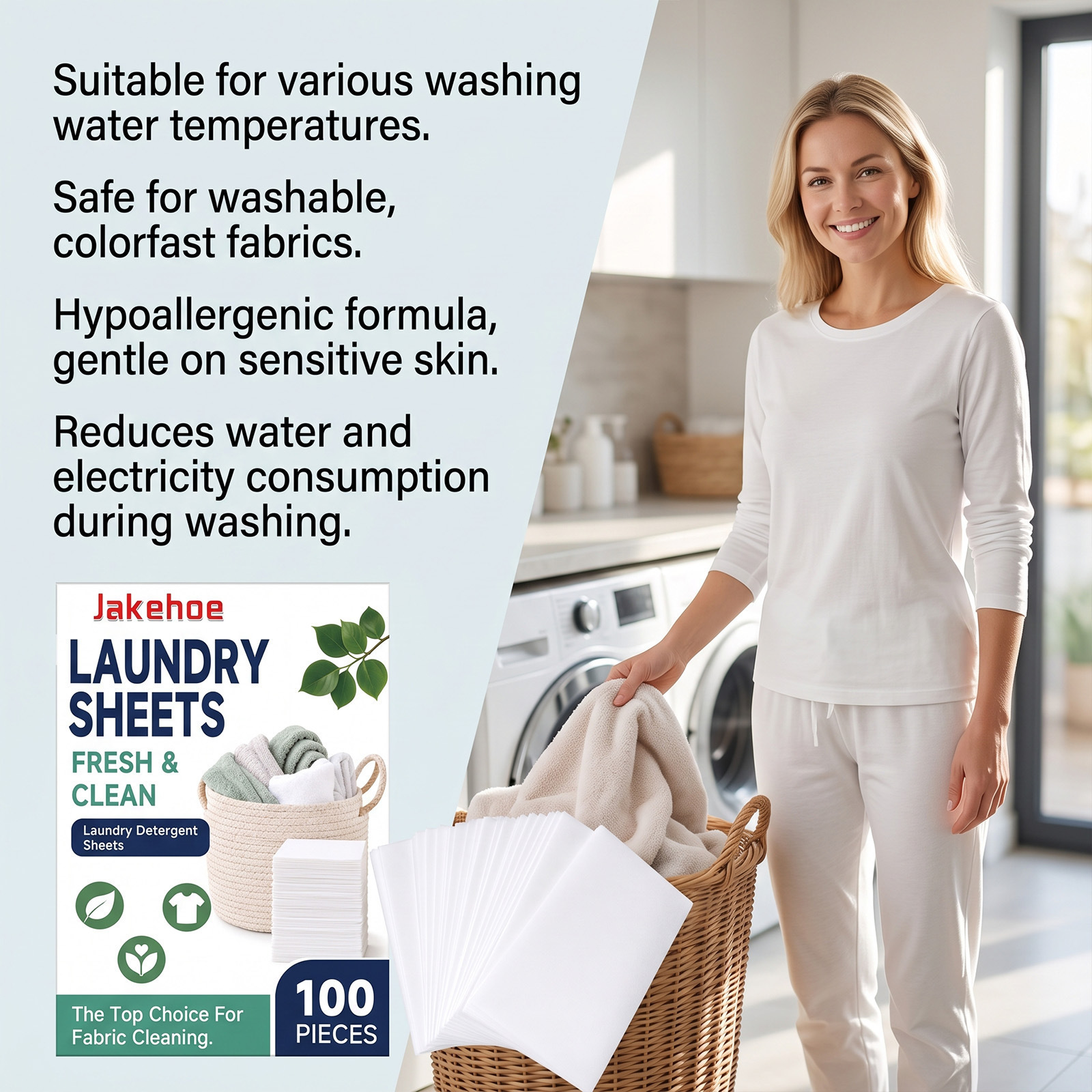 Laundry Sheets