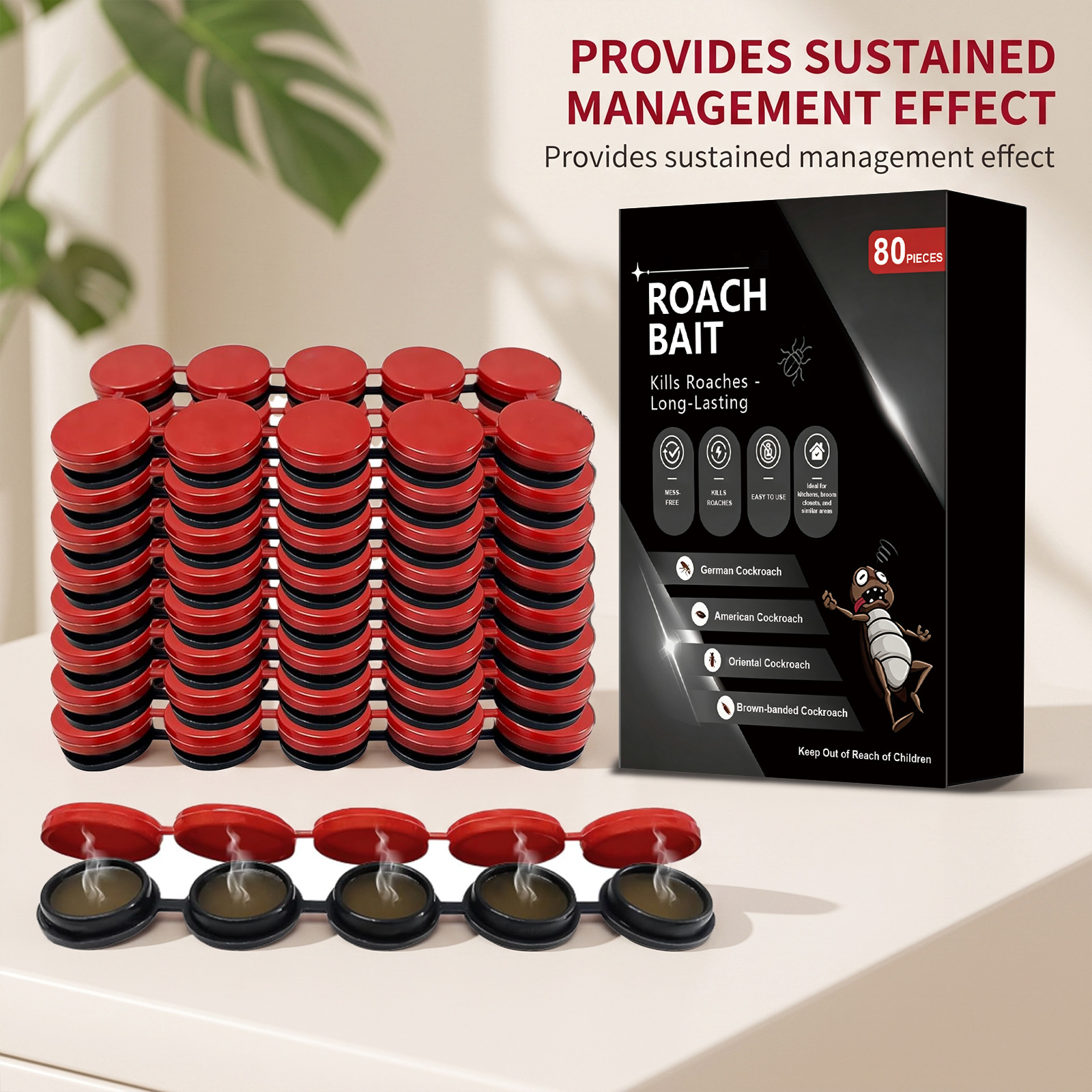 Roach Bait