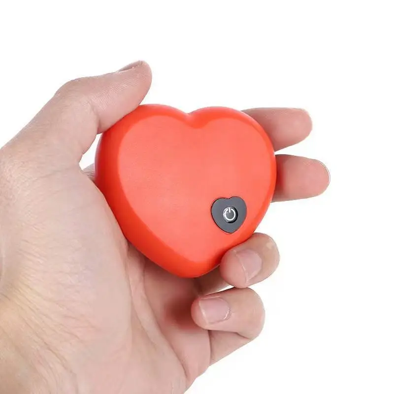 Accompanying Sleep Toy Dog Interactive Heartbeat Plush Toy