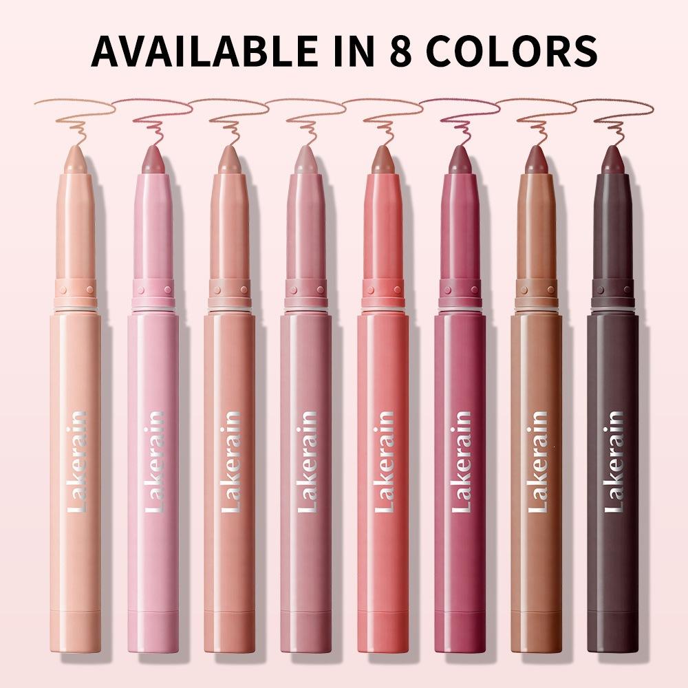 Long-lasting Matte Soft-matte Lip Makeup That Defines The Lips