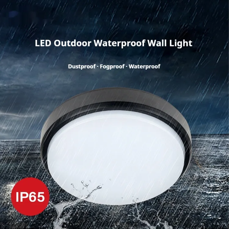 LED Three-proof Lamp For Outdoor Usemoisture-proof Dust-proof