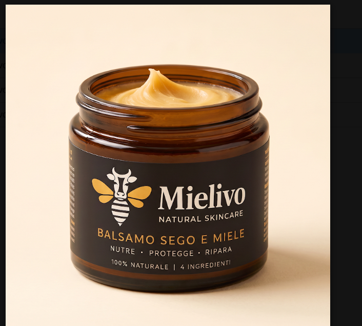 Tallow & Honey Balm