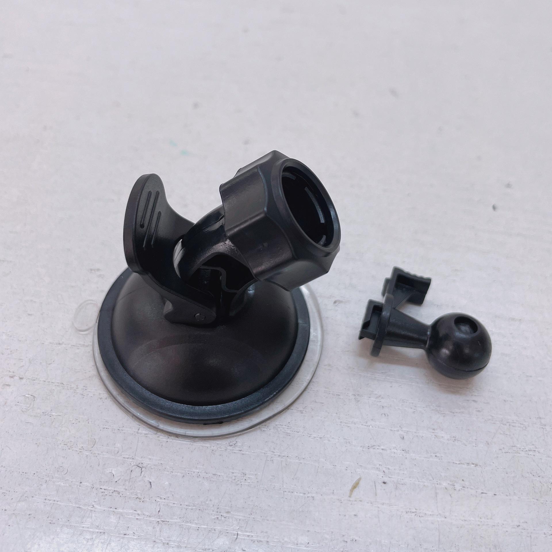 Dash Cam Bracket With Fixed Suction Cup Mount