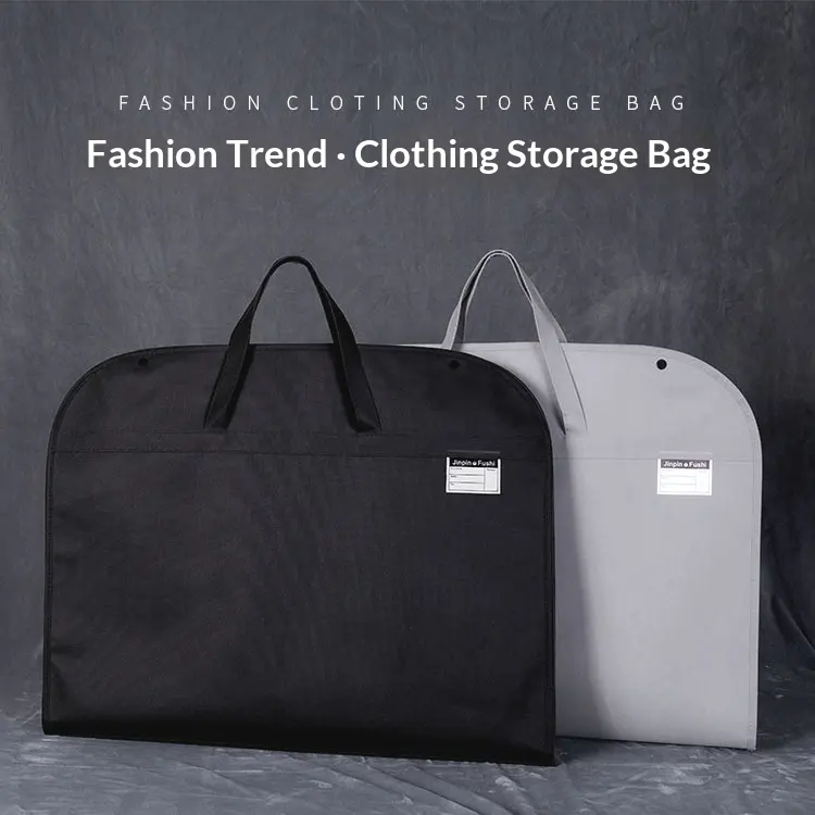 Non-woven Dust-proof Coat Moisture-proof Storage Bag