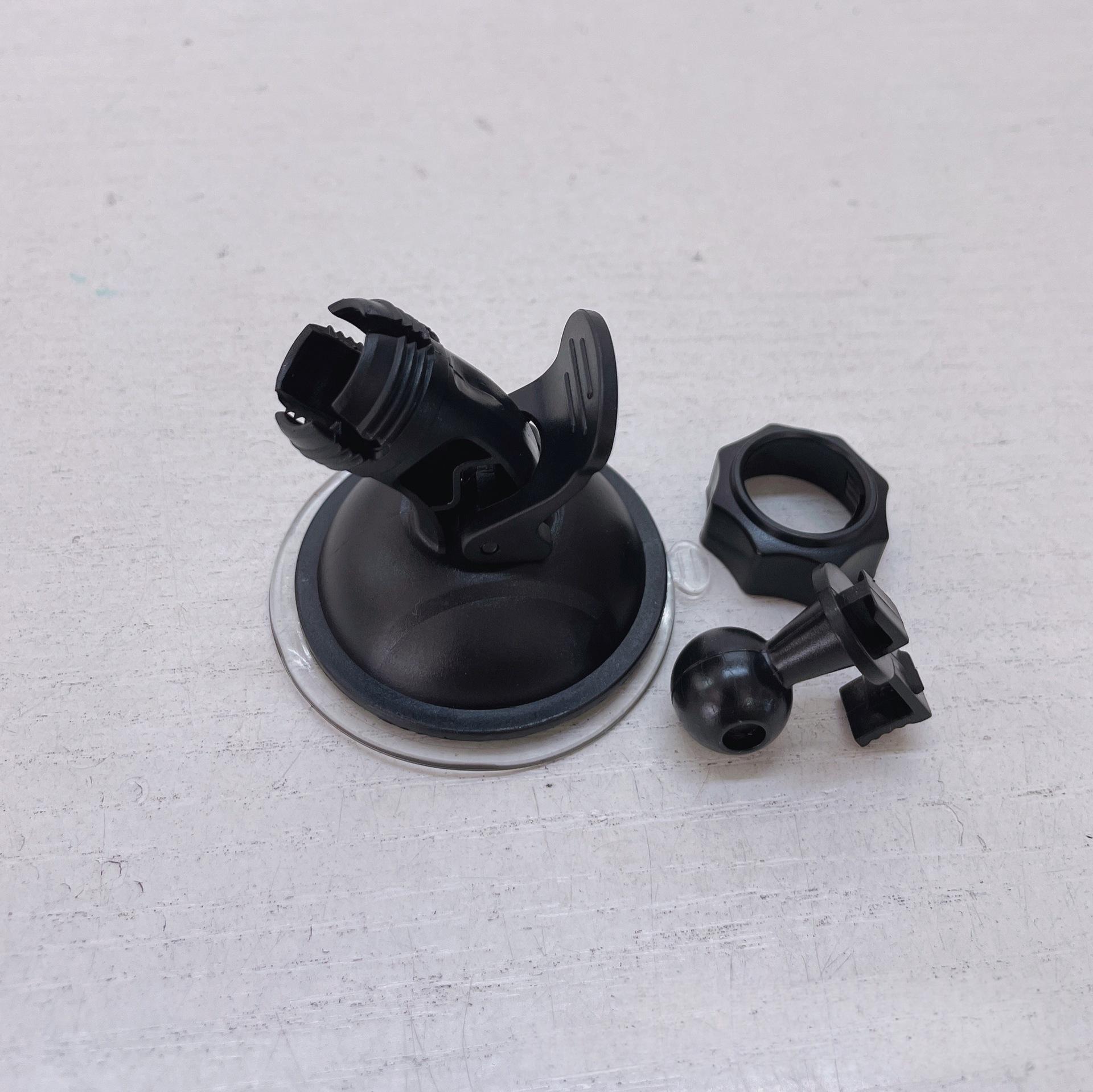 Dash Cam Bracket With Fixed Suction Cup Mount 4