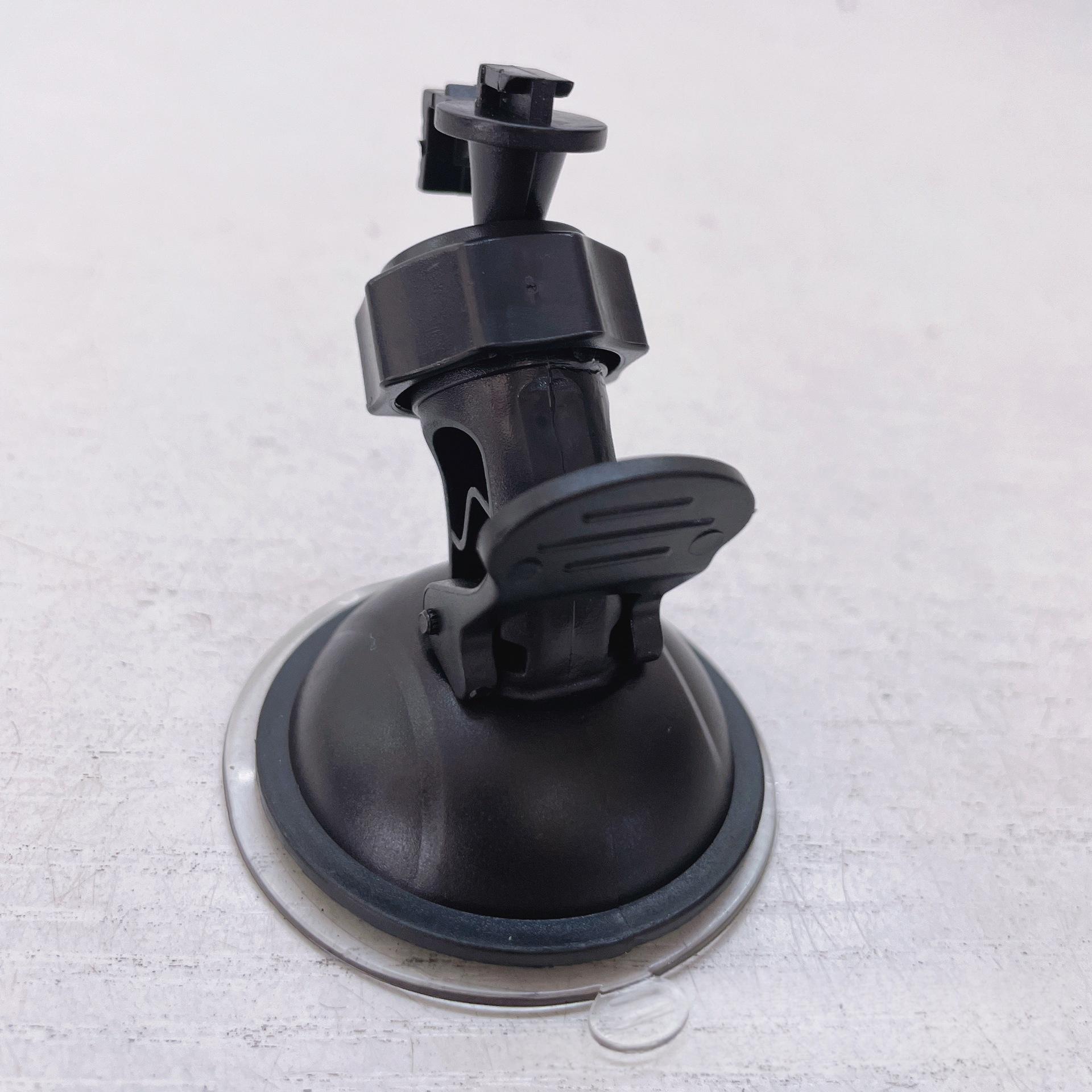 Dash Cam Bracket With Fixed Suction Cup Mount 3