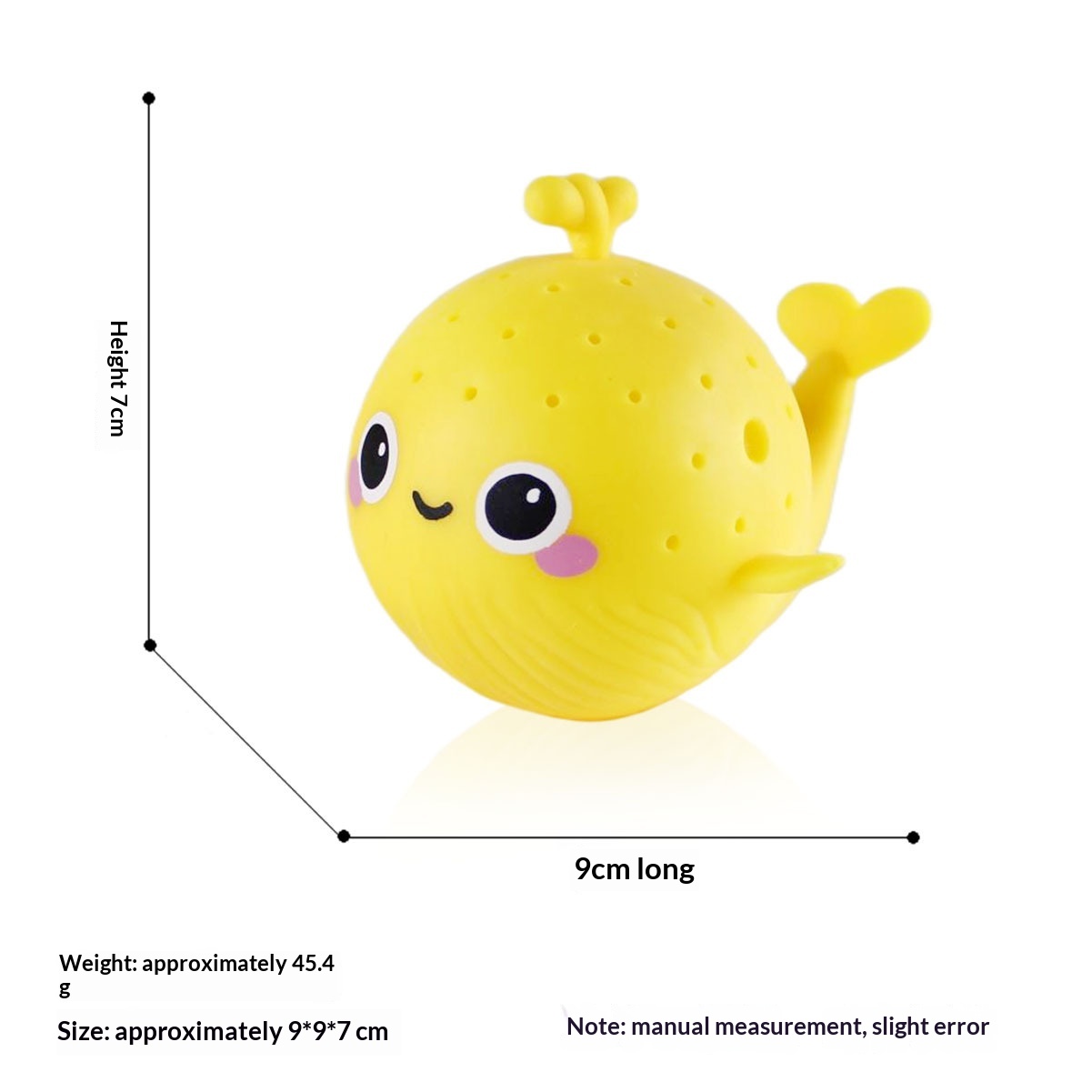 Childrens Water-spraying Showerhead Toy 2