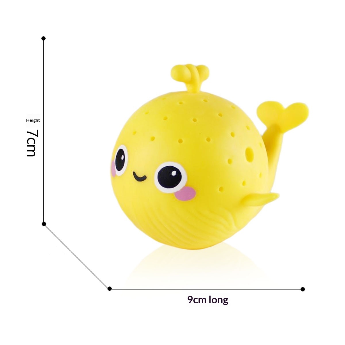 Childrens Water-spraying Showerhead Toy 3