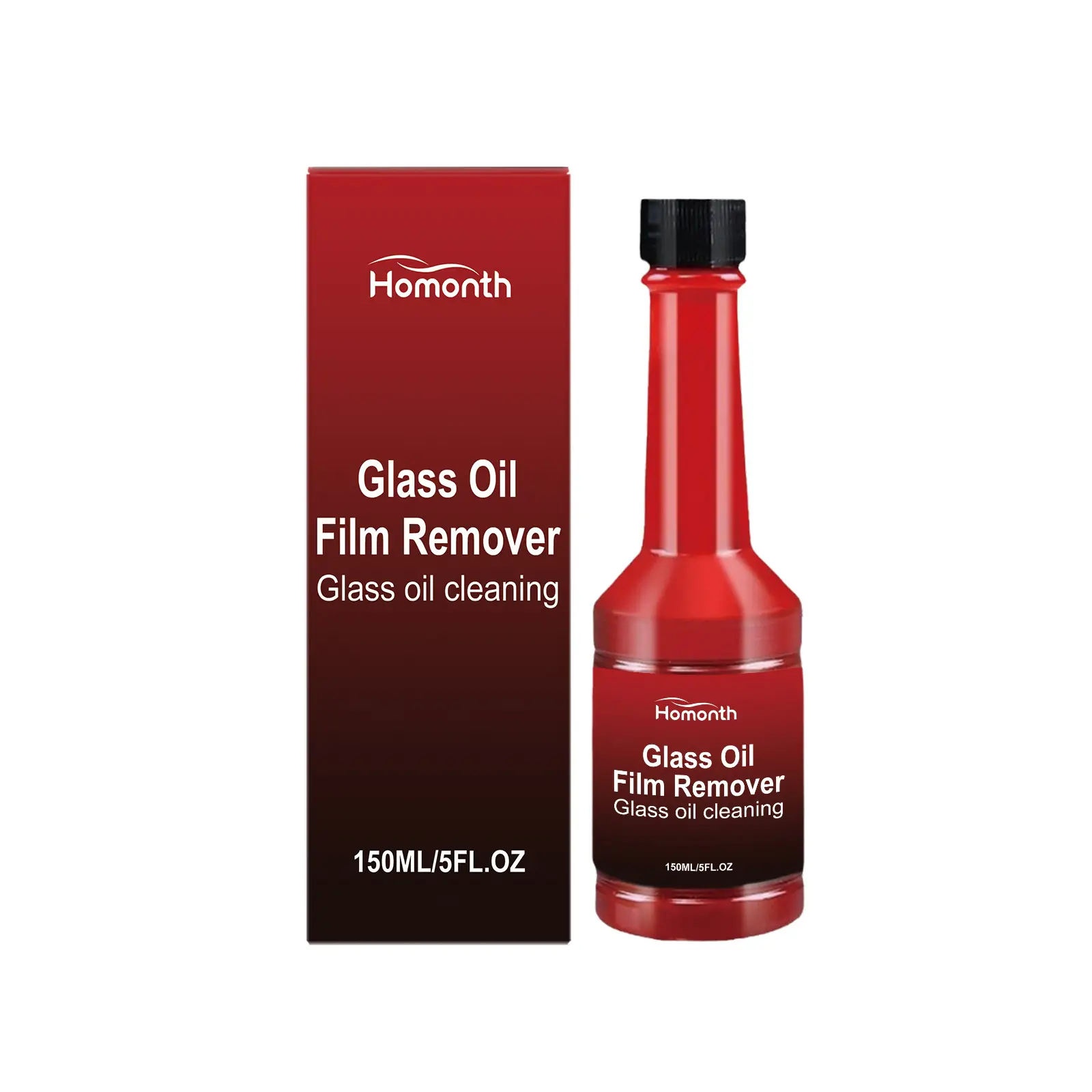 Glass Oil Film Remover