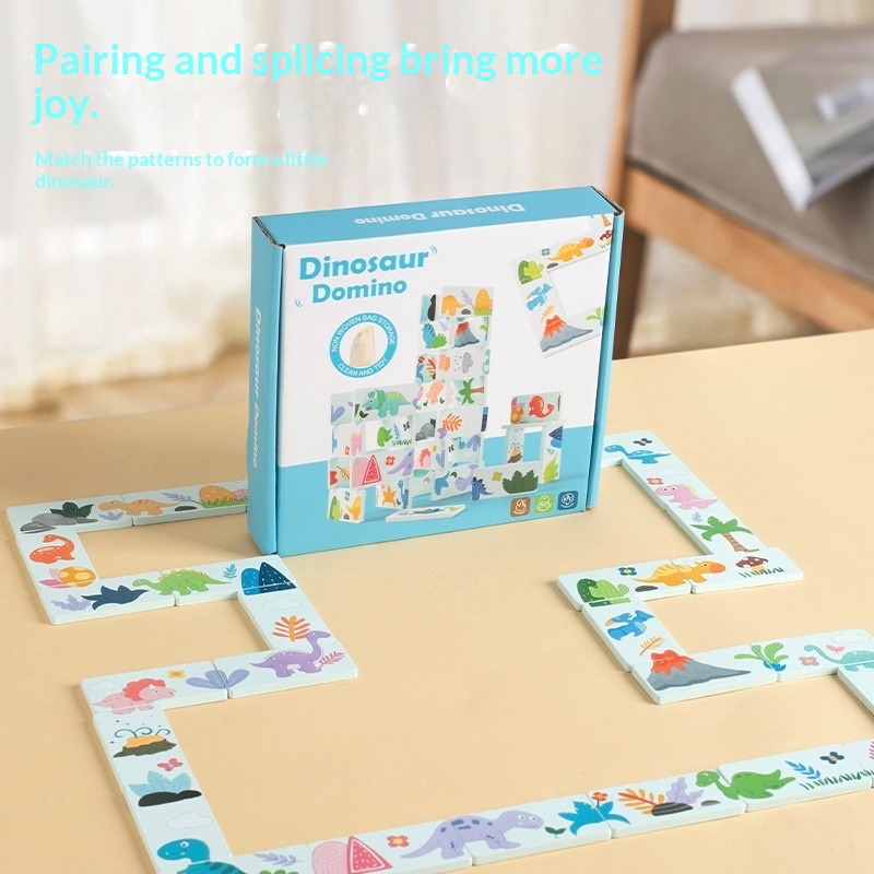 Stringing Game An Educational Toy For Young Children