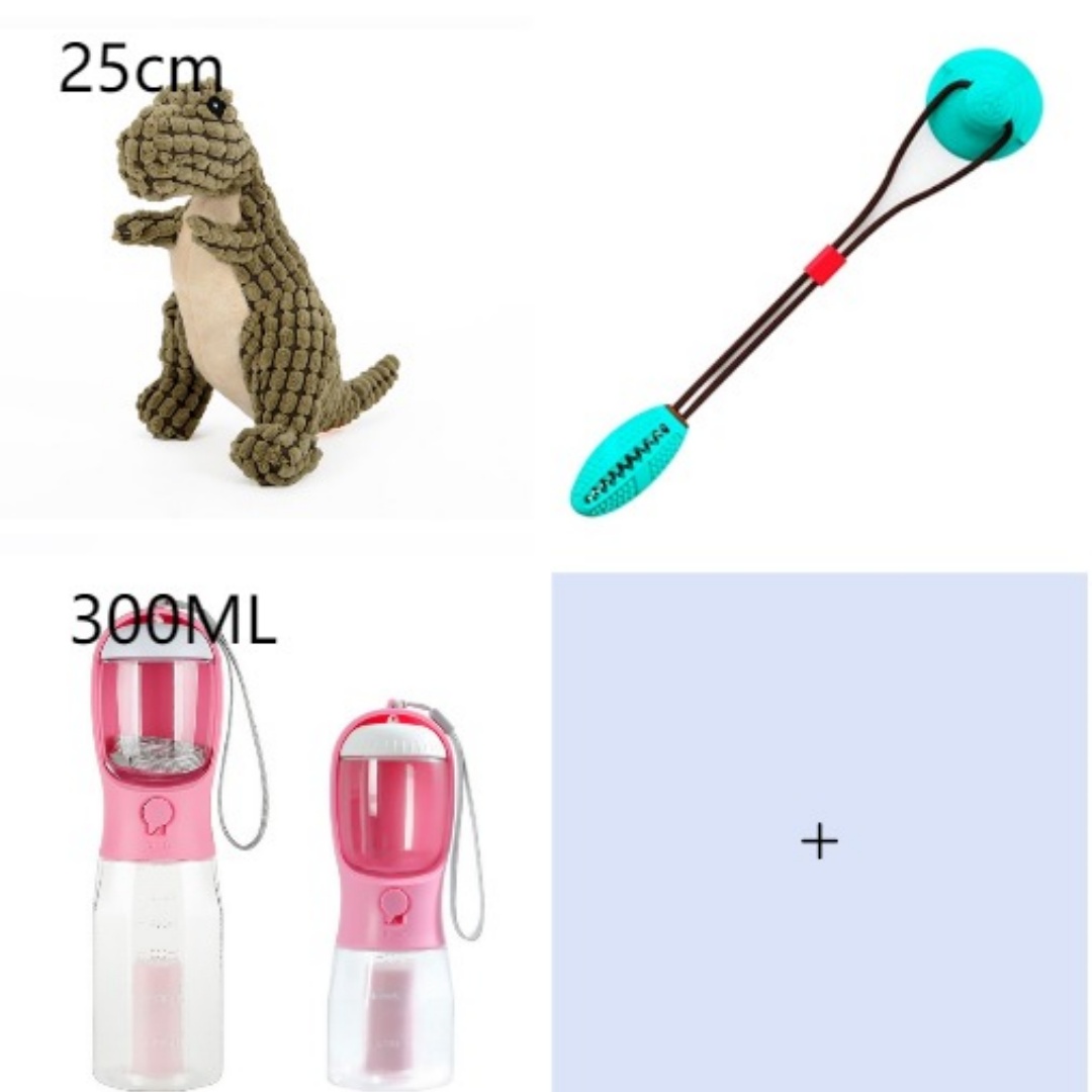 Suction Cup Pets Toys