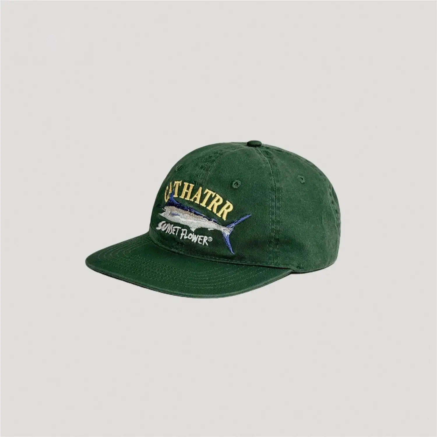 American-style Street Cap Korean-style Hip-hop Soft-top Baseball Hat