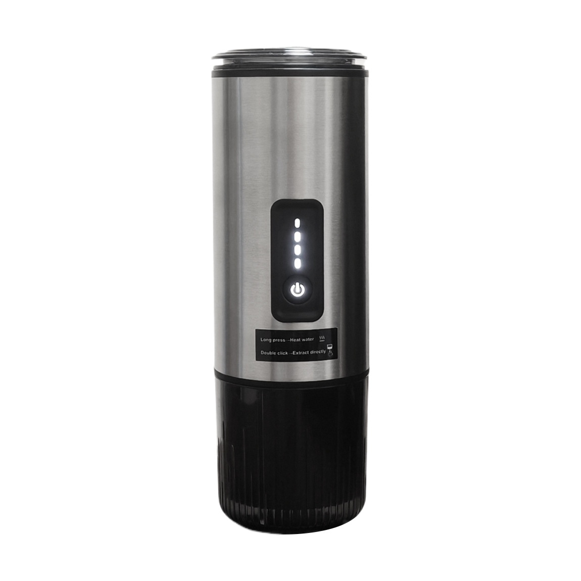 Portable Capsule Coffee Maker Outdoor Mini Heater