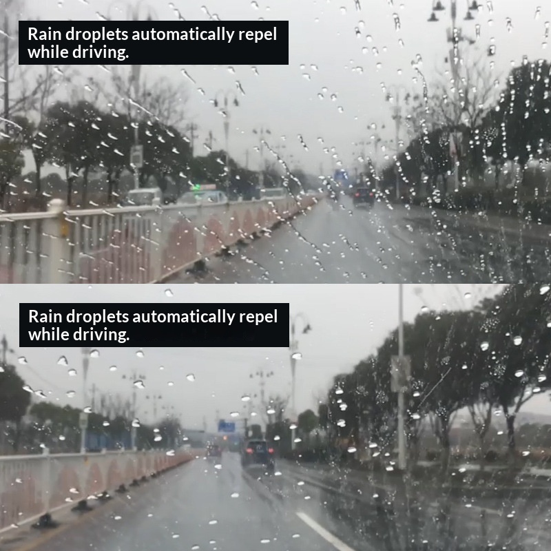 Factory-direct Rain Repellent Car Windshield Anti-fog Spray