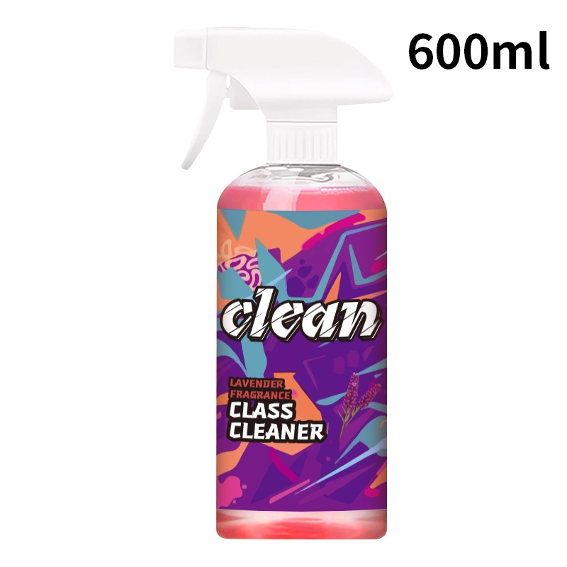 Automotive Windshield Anti-Fog Agent 4
