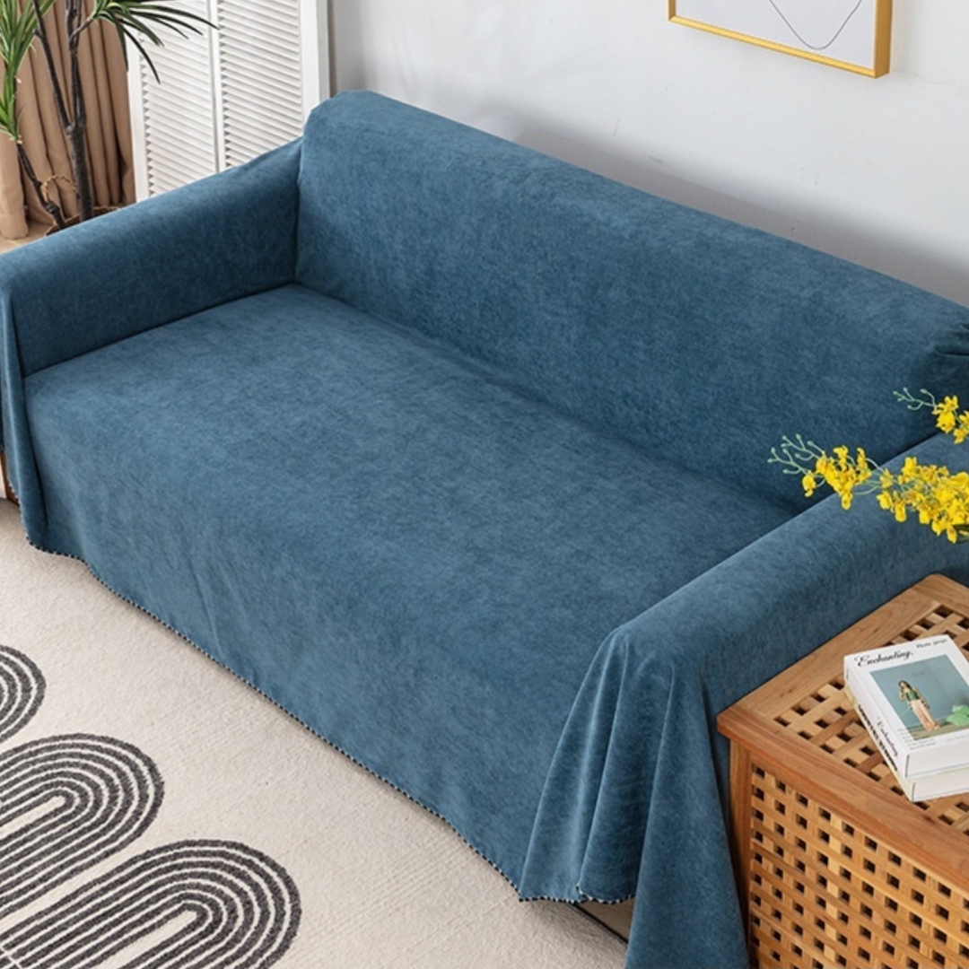Waterproof Sofa Cover NordicStyle InstagramInspired Sofa Towel FullCovering