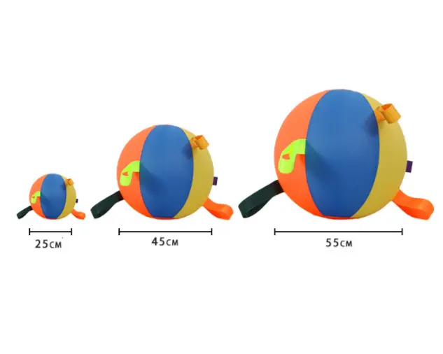 Inflatable Dog Herding Ball Training Toy