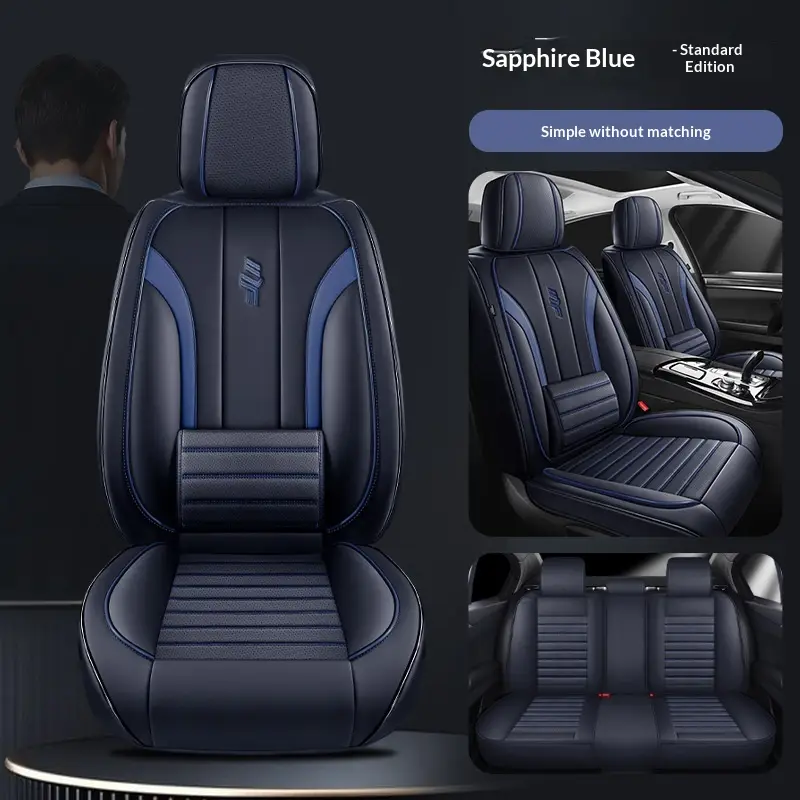 Creative Home Portable All-season Car Seat Cushion