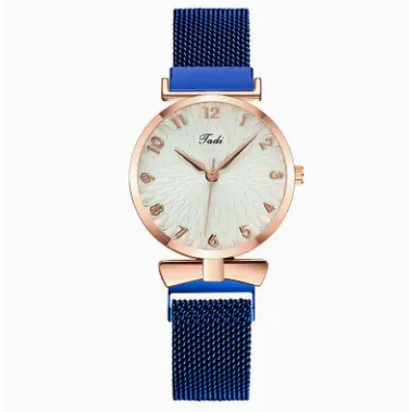 Personality Bowknot Fashion Digital Sunflower Watch Women