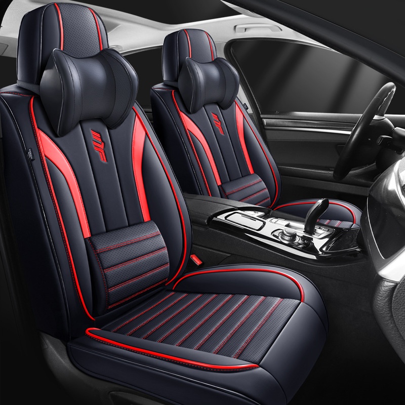 Creative Home Portable All-Season Car Seat Cushion