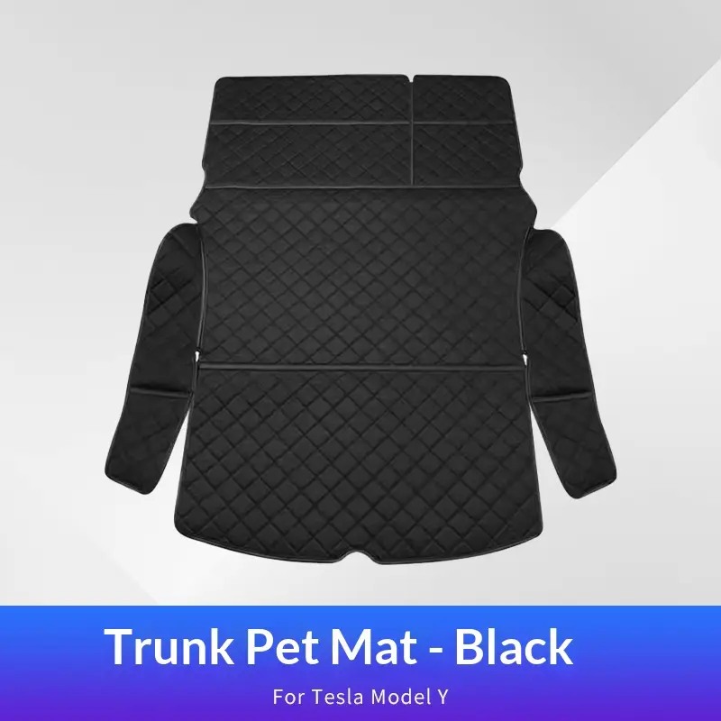 Trunk Pet Mat Car Safe Dirt Resistant Machine Washable Seat Protectortruly A Must Have
