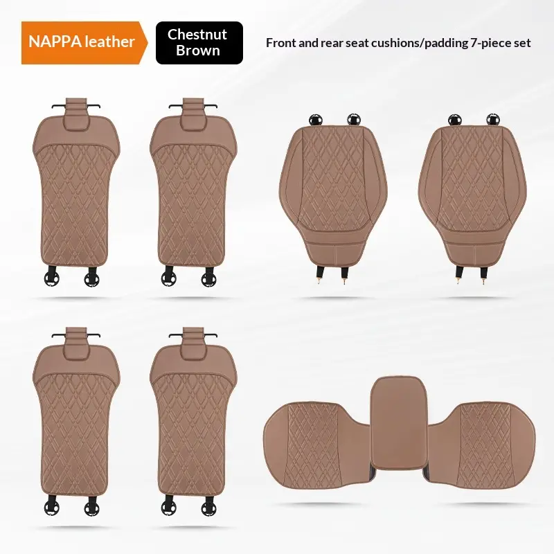 All-Season Breathable Car Seat Cushion