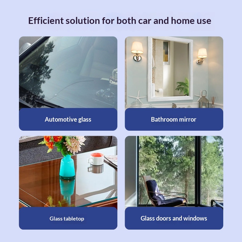 Oil Film Remover For Automotive Use 2