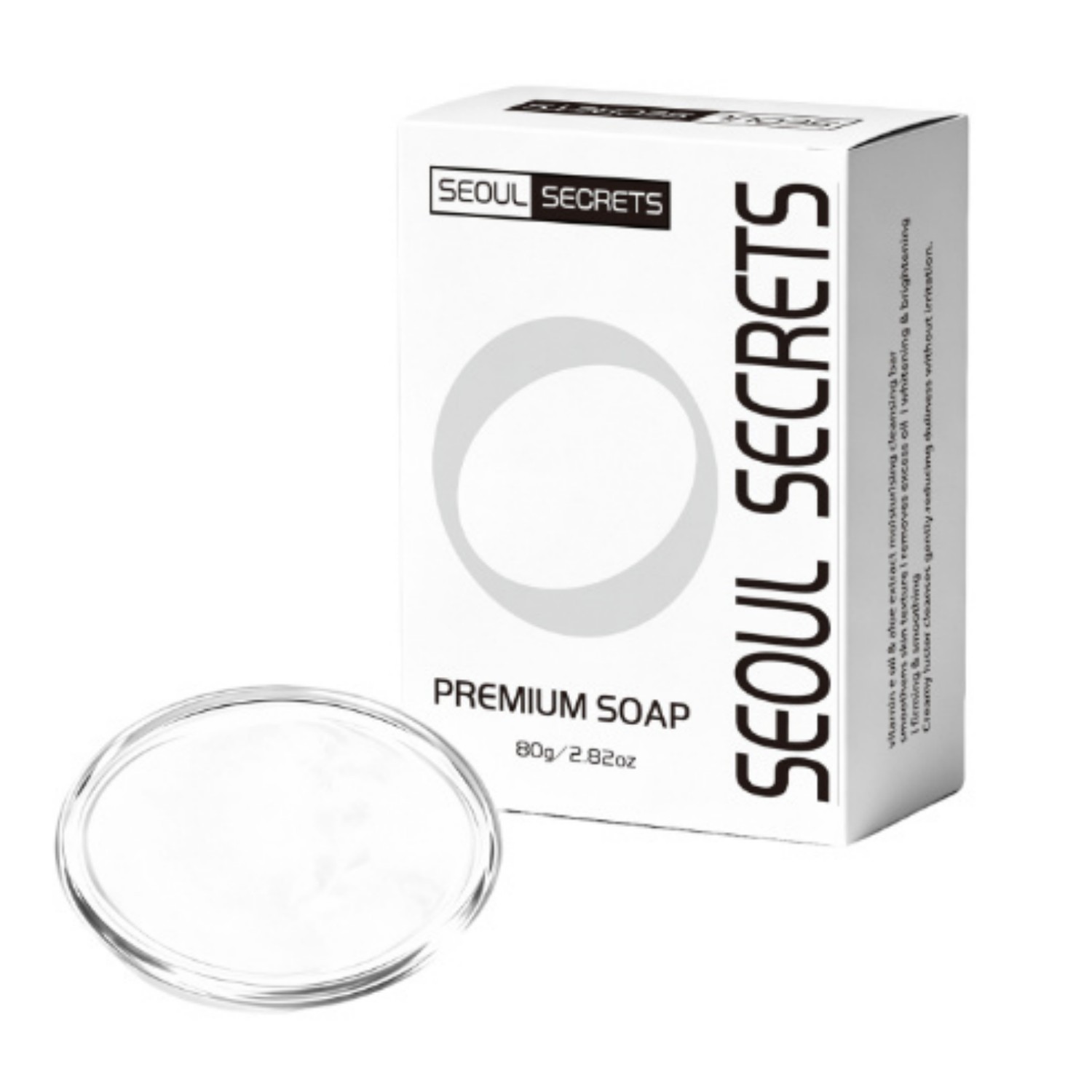 Moisturizing And Cleansing Soap
